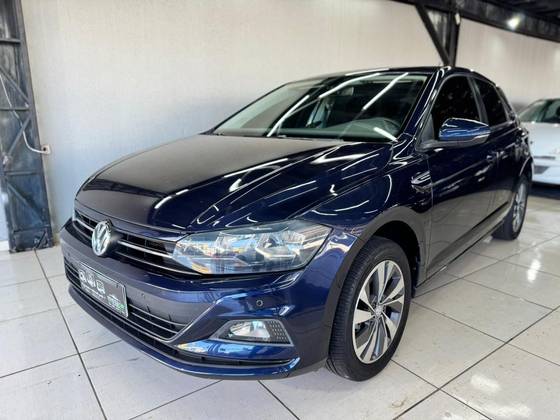 VOLKSWAGEN POLO 1.0 200 TSI HIGHLINE AUTOMÁTICO